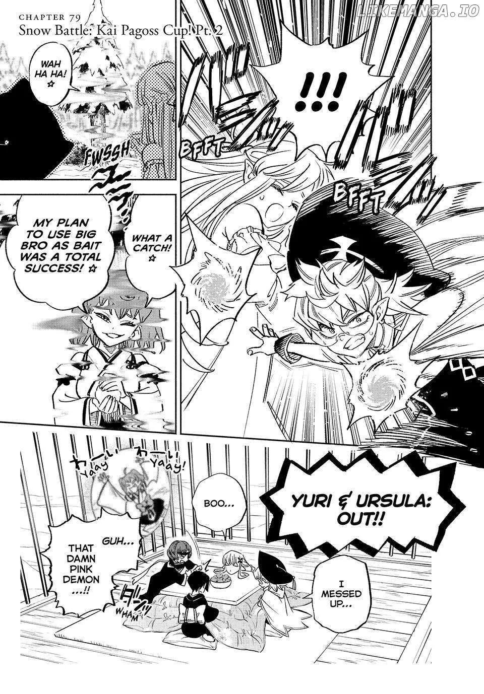 The Unfavorable Job [Appraiser] Is Actually The Strongest Chapter 79 page 18 - MangaNato