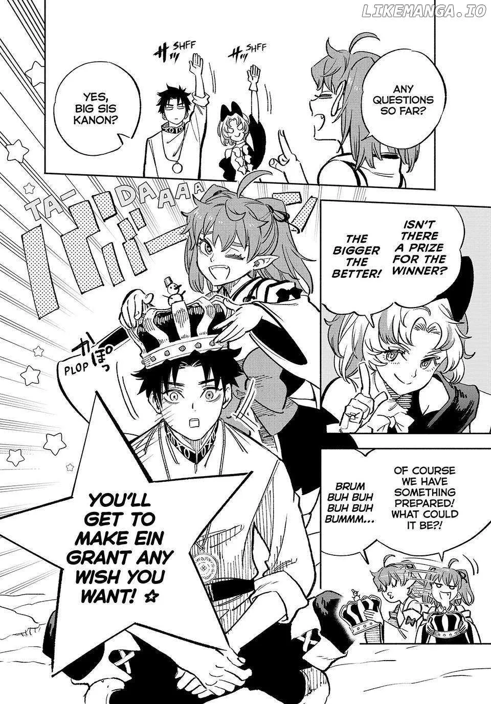 The Unfavorable Job [Appraiser] Is Actually The Strongest Chapter 79 page 3 - MangaNato