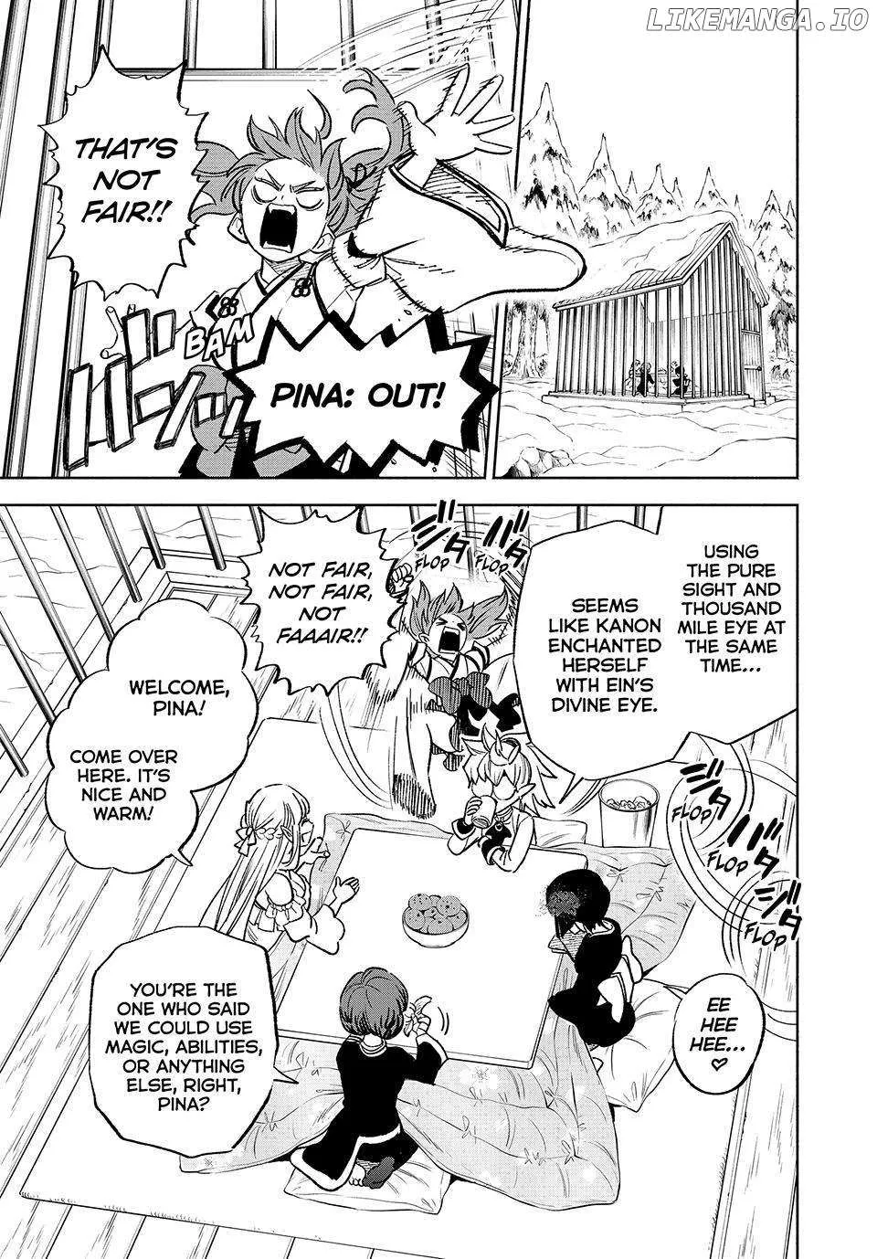 The Unfavorable Job [Appraiser] Is Actually The Strongest Chapter 79 page 22 - MangaNato