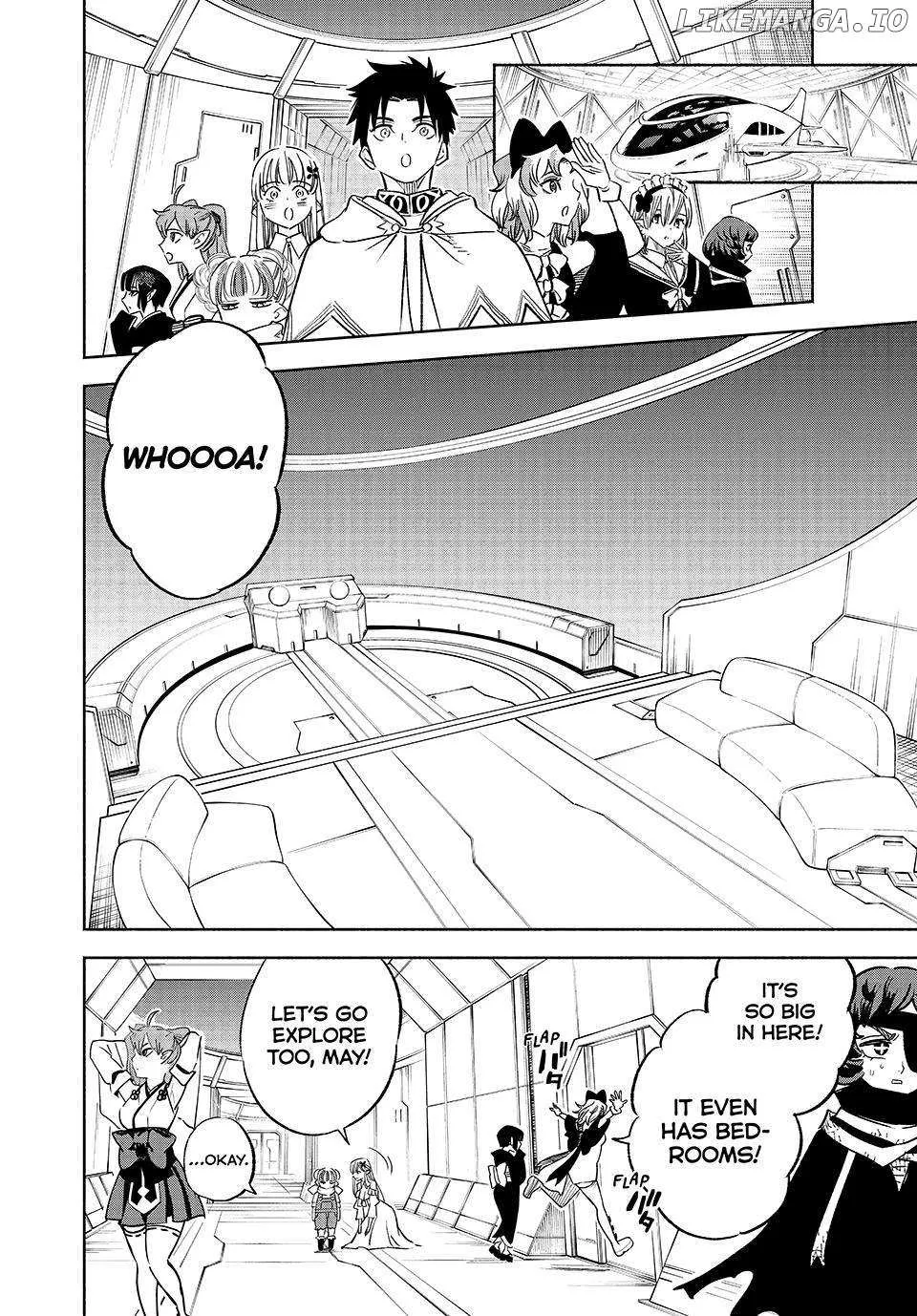 The Unfavorable Job [Appraiser] Is Actually The Strongest Chapter 85 page 19 - MangaNato