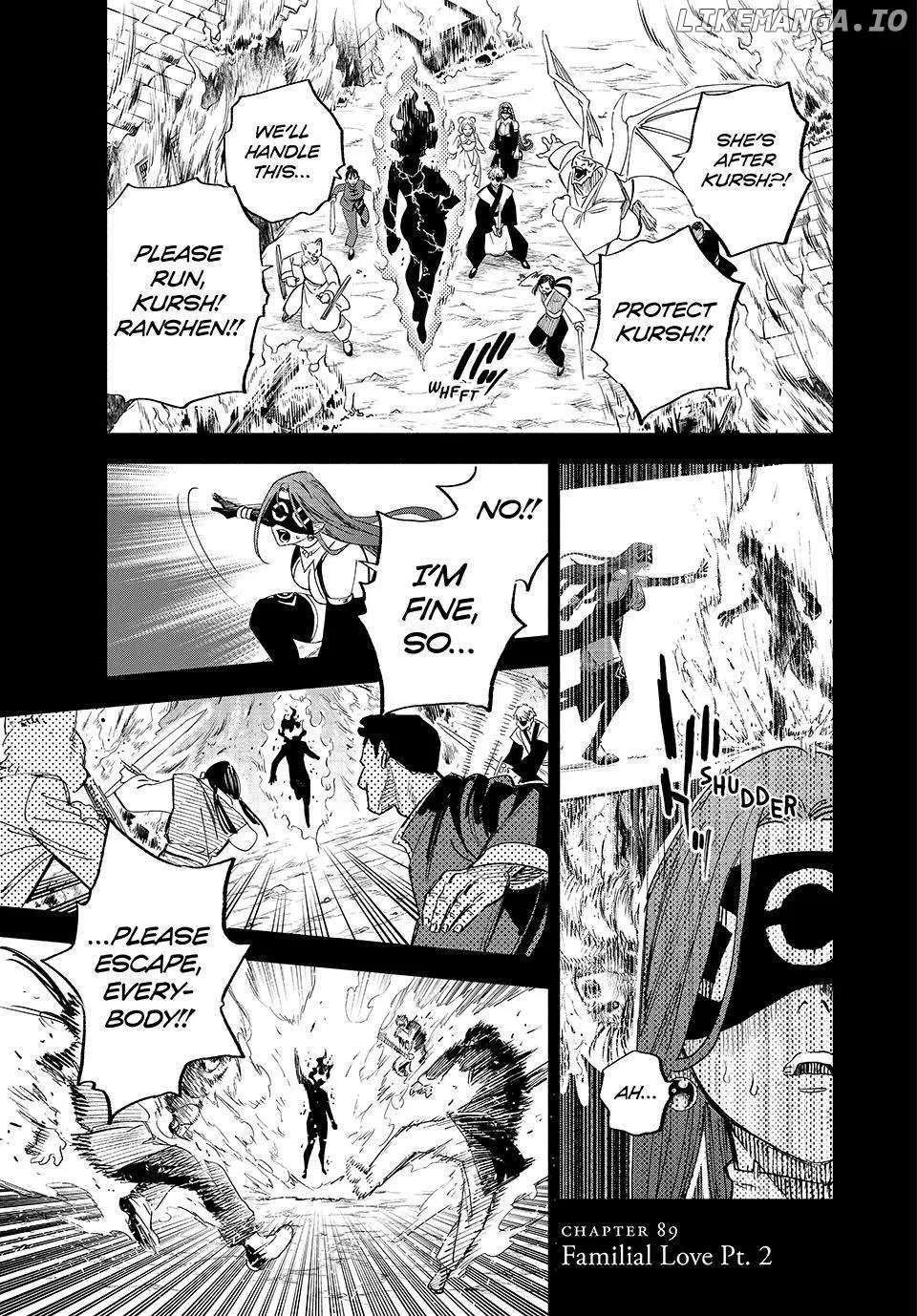 The Unfavorable Job [Appraiser] Is Actually The Strongest Chapter 89 page 14 - MangaNato