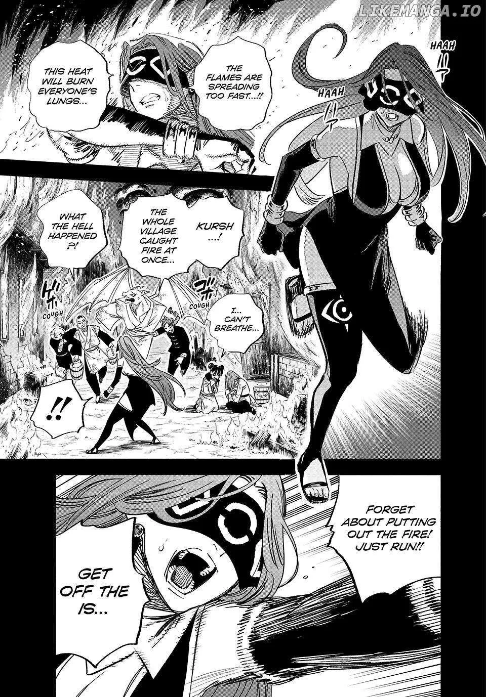 The Unfavorable Job [Appraiser] Is Actually The Strongest Chapter 89 page 8 - MangaNato