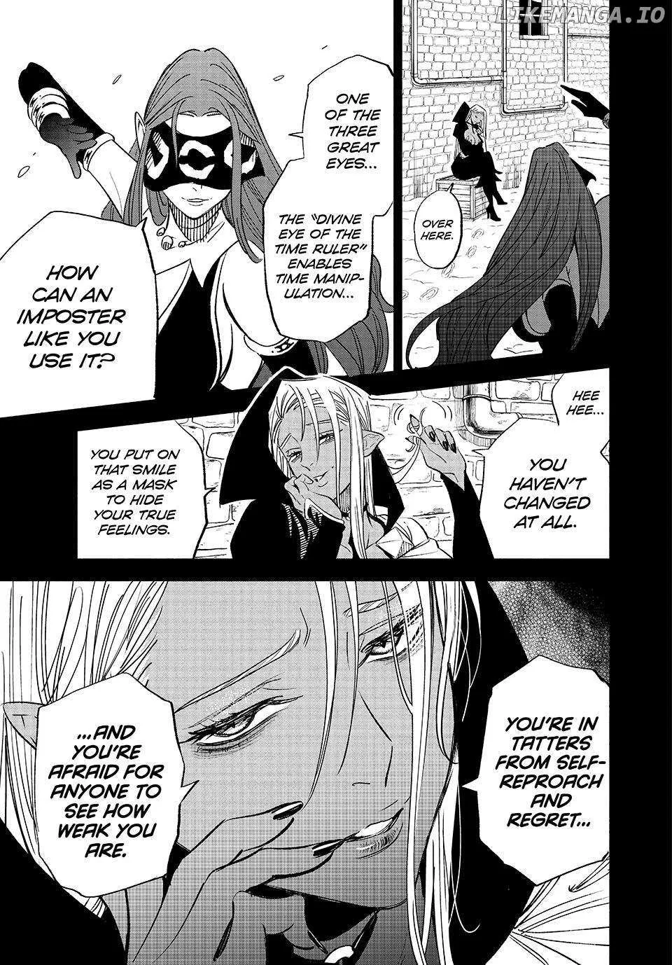 The Unfavorable Job [Appraiser] Is Actually The Strongest Chapter 90 page 20 - MangaNato