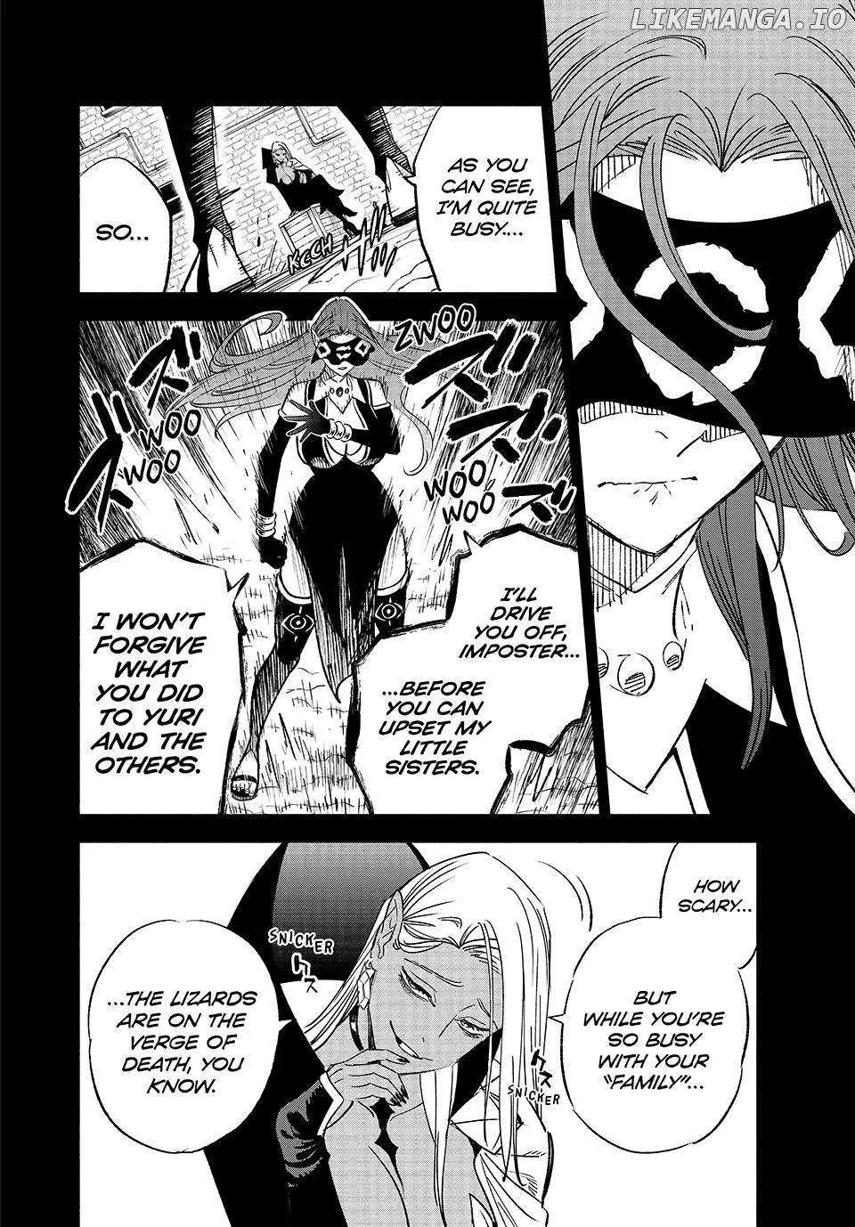 The Unfavorable Job [Appraiser] Is Actually The Strongest Chapter 90 page 21 - MangaNato