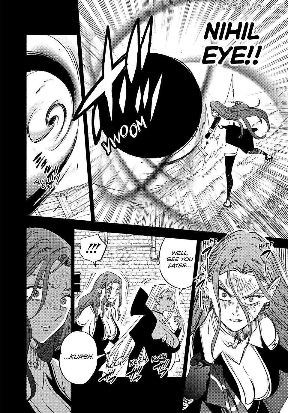 The Unfavorable Job [Appraiser] Is Actually The Strongest Chapter 90 page 25 - MangaNato