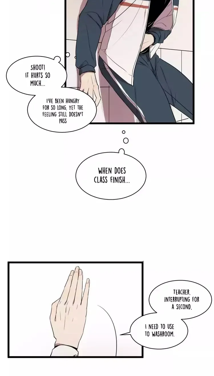 The Unfeeling Me Chapter 1 page 21 - MangaKakalot