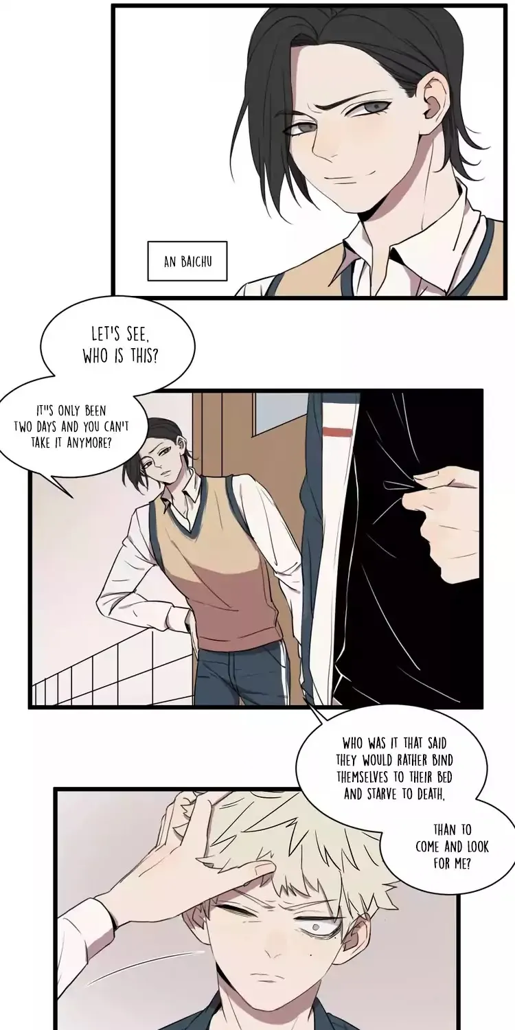 The Unfeeling Me Chapter 1 page 24 - MangaKakalot