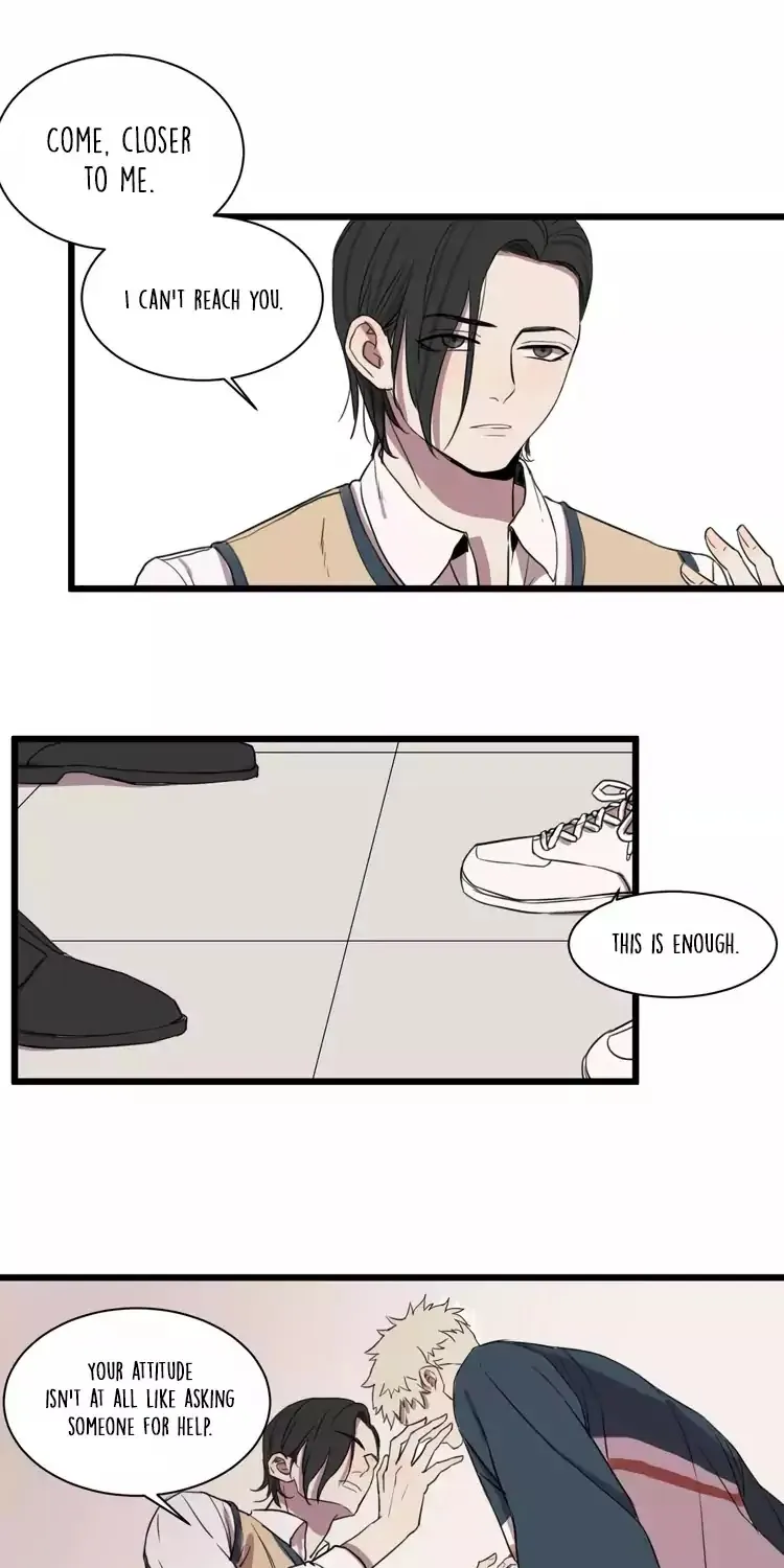 The Unfeeling Me Chapter 1 page 33 - MangaKakalot