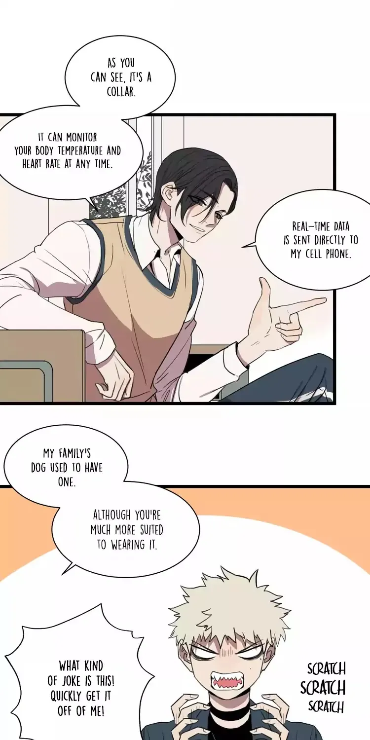 The Unfeeling Me Chapter 1 page 35 - MangaKakalot