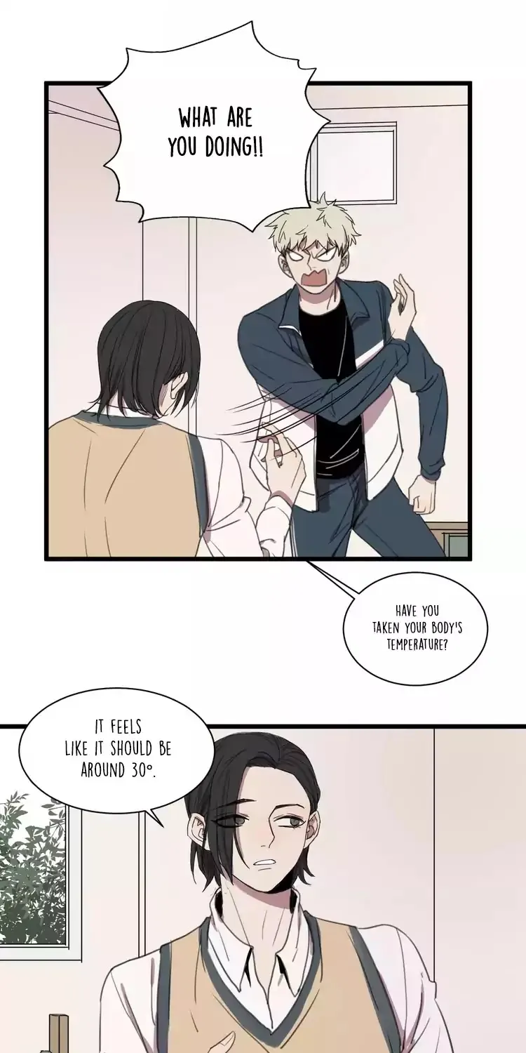 The Unfeeling Me Chapter 1 page 43 - MangaKakalot