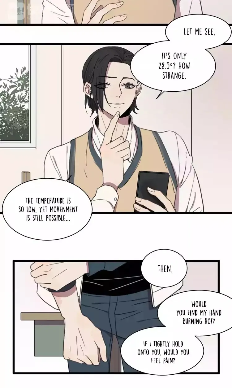 The Unfeeling Me Chapter 1 page 44 - MangaKakalot