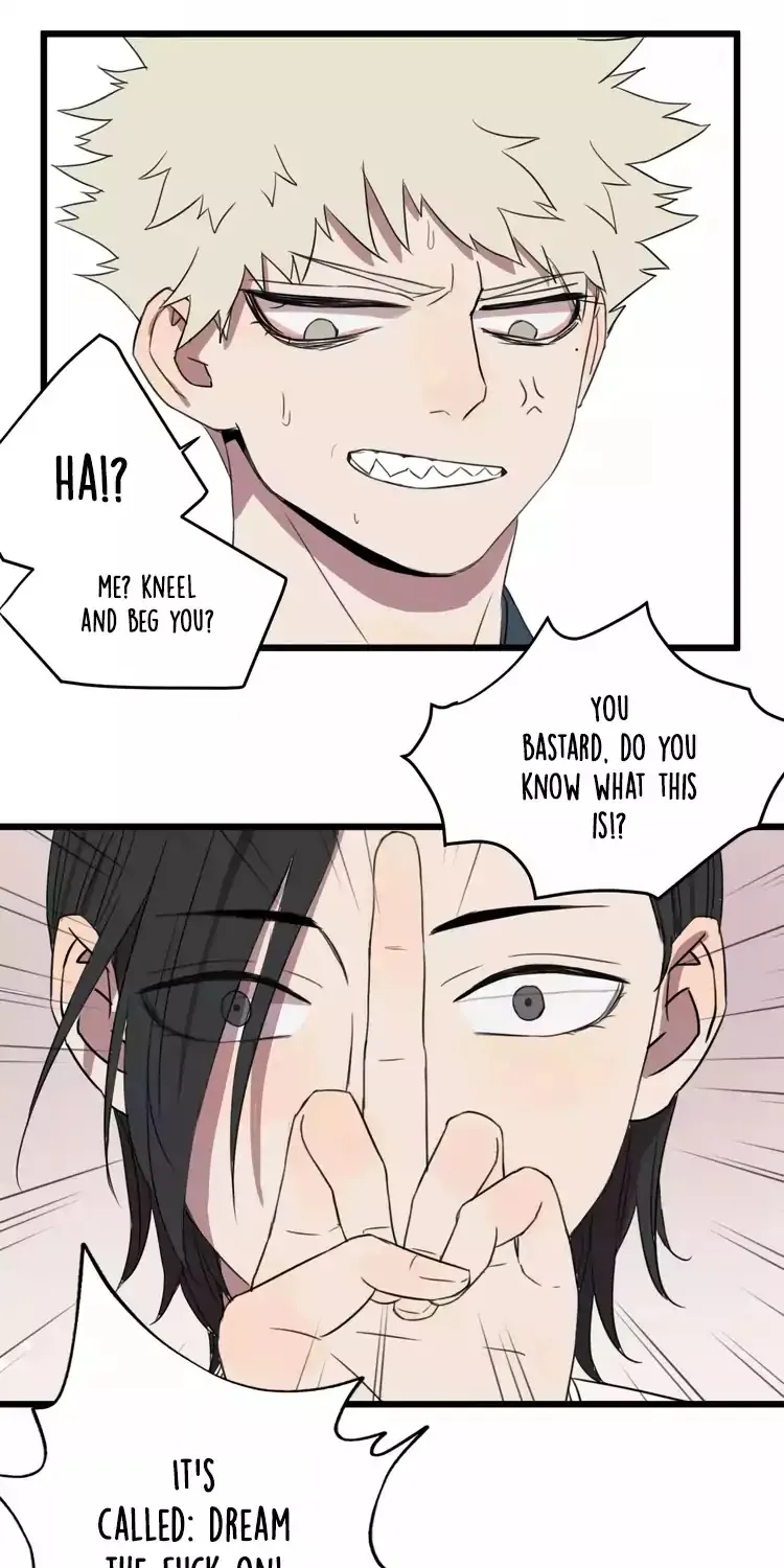 The Unfeeling Me Chapter 1 page 51 - MangaKakalot