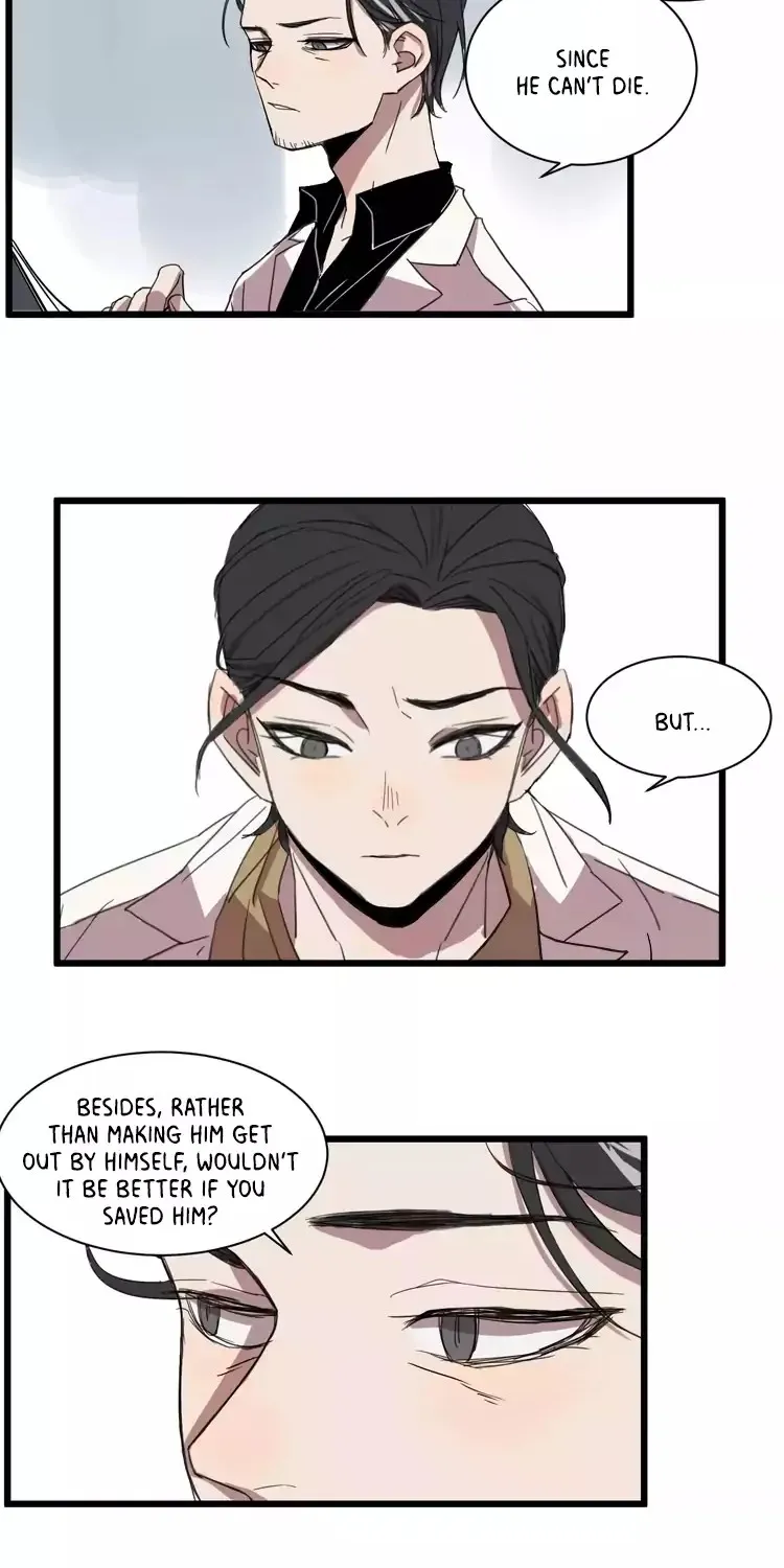 The Unfeeling Me Chapter 10 page 20 - MangaKakalot