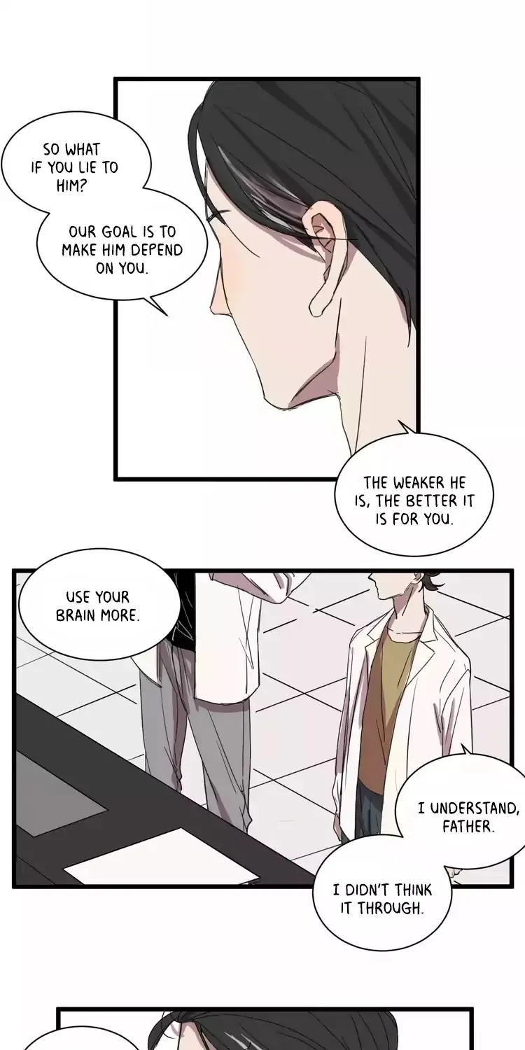 The Unfeeling Me Chapter 10 page 22 - MangaKakalot