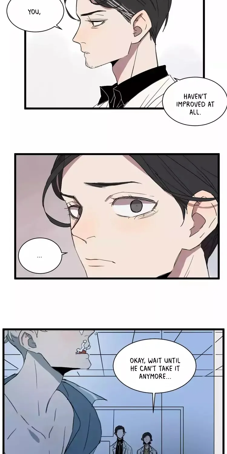 The Unfeeling Me Chapter 10 page 23 - MangaKakalot