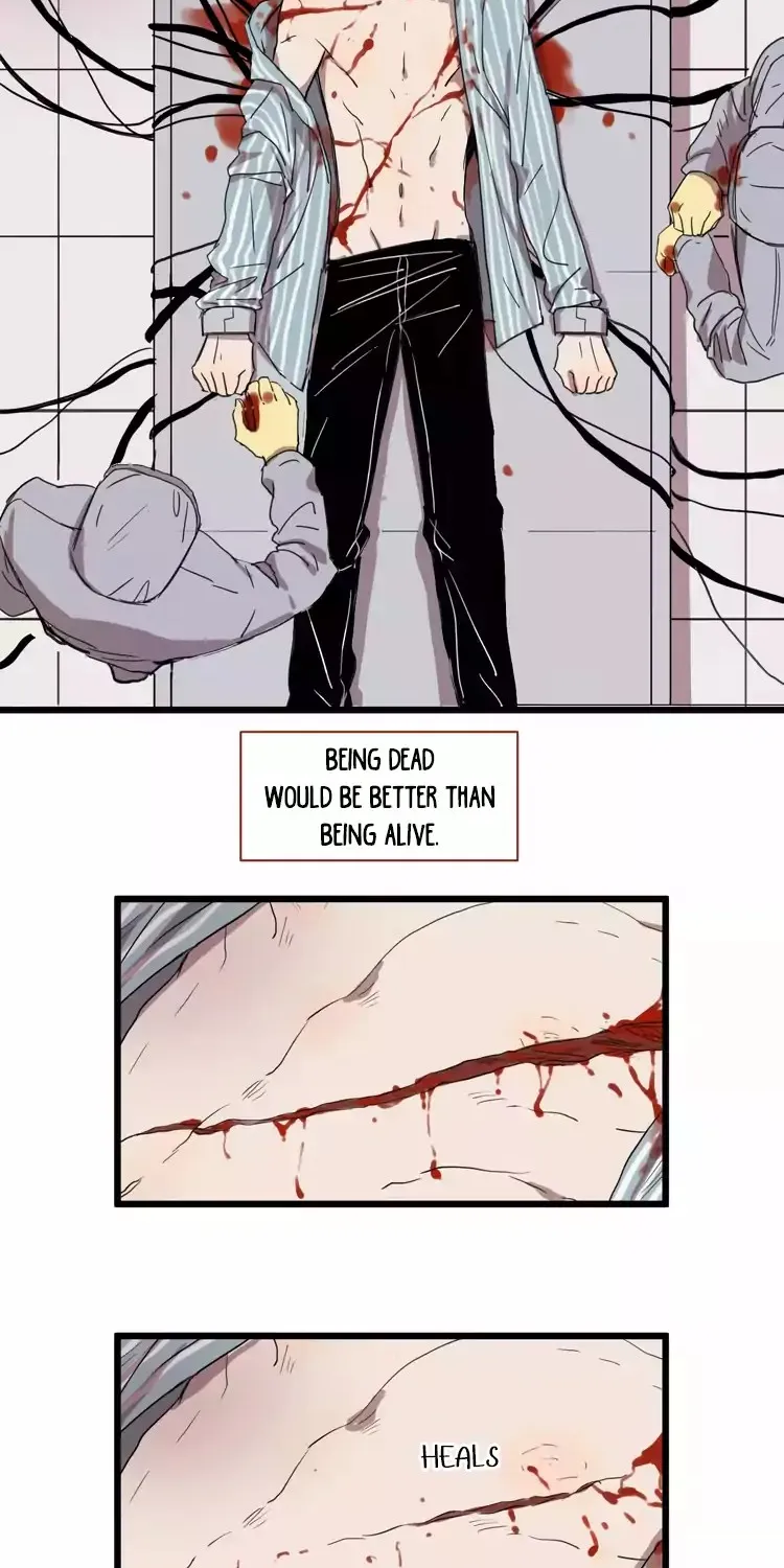 The Unfeeling Me Chapter 10 page 5 - MangaKakalot