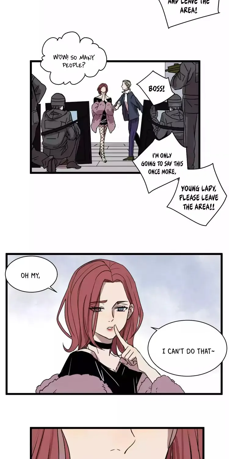 The Unfeeling Me Chapter 11 page 29 - MangaKakalot