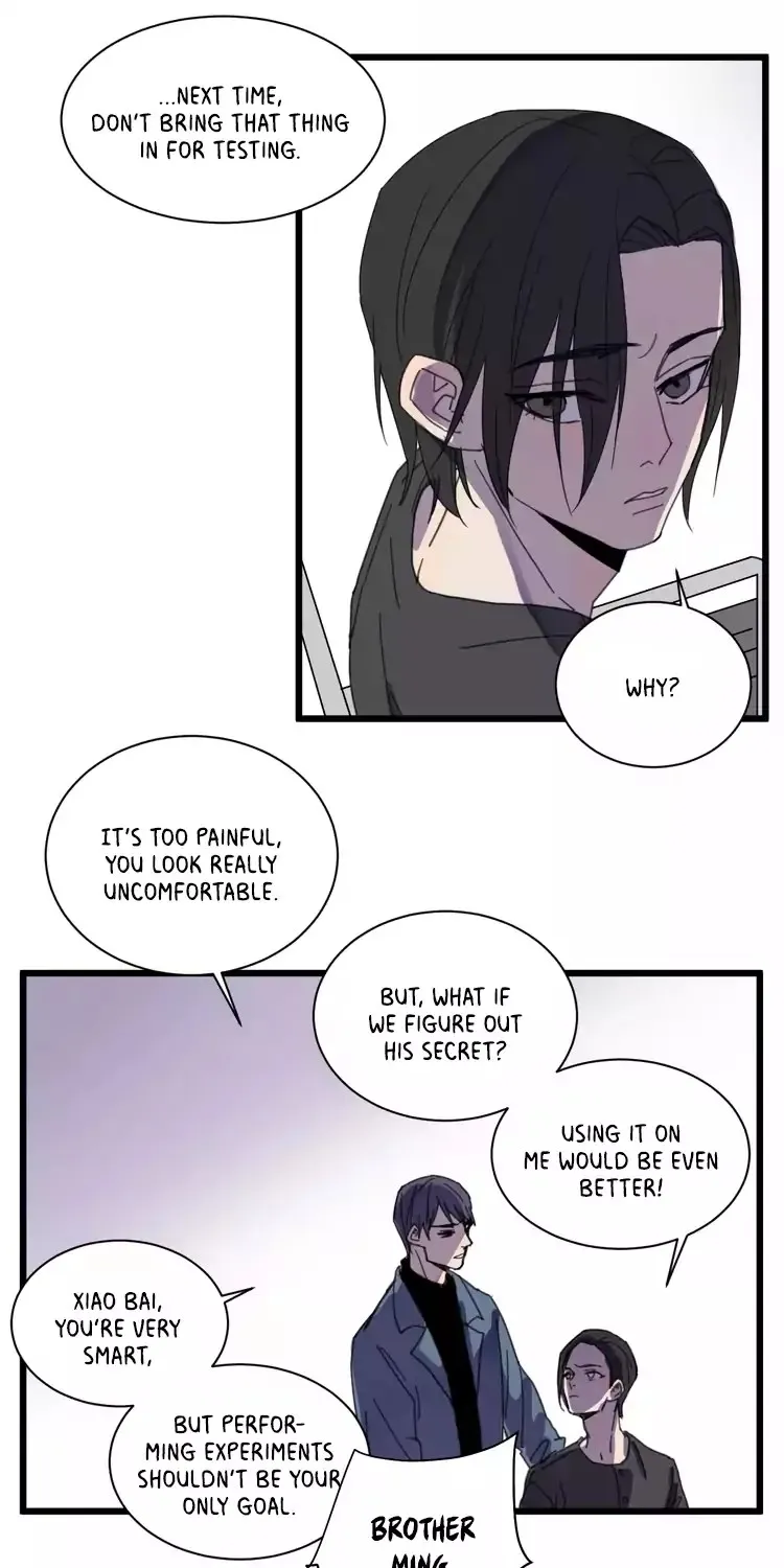 The Unfeeling Me Chapter 12 page 13 - MangaKakalot