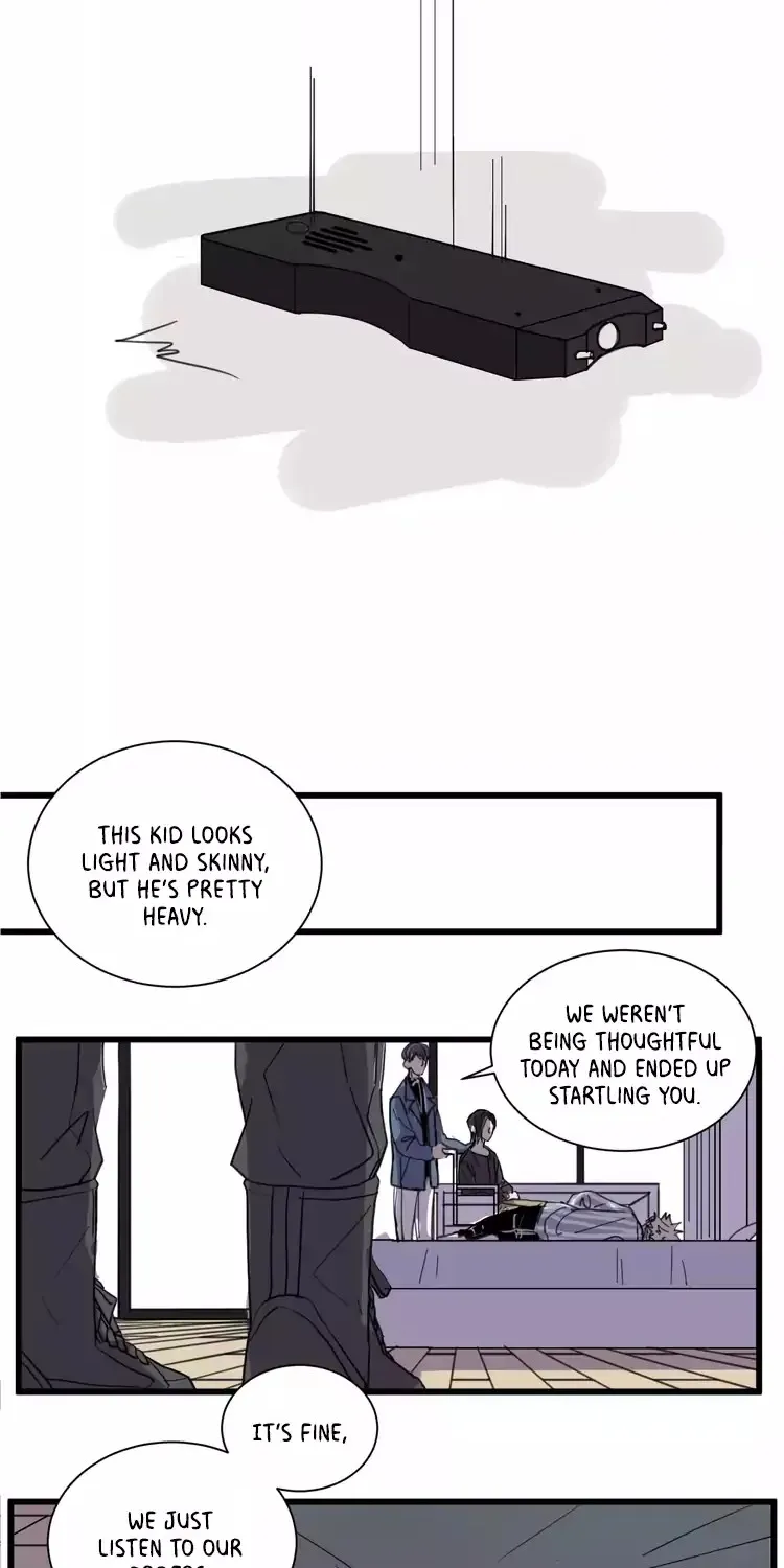 The Unfeeling Me Chapter 12 page 8 - MangaKakalot