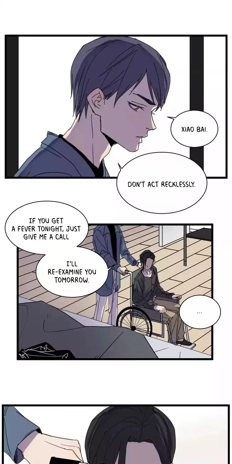 The Unfeeling Me Chapter 12 page 10 - MangaKakalot