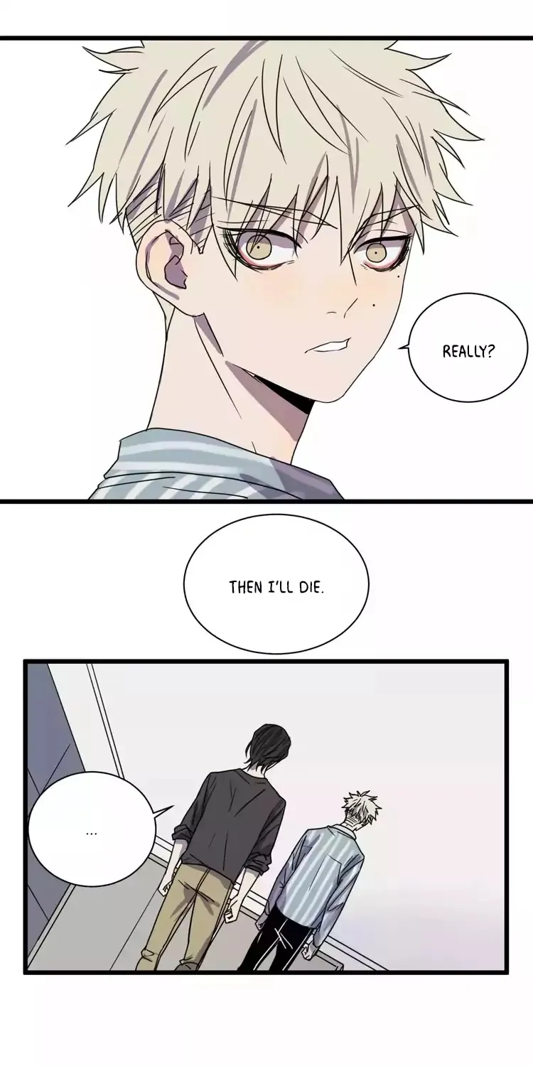 The Unfeeling Me Chapter 13 page 21 - MangaKakalot