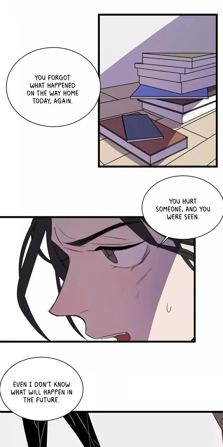 The Unfeeling Me Chapter 13 page 22 - MangaKakalot