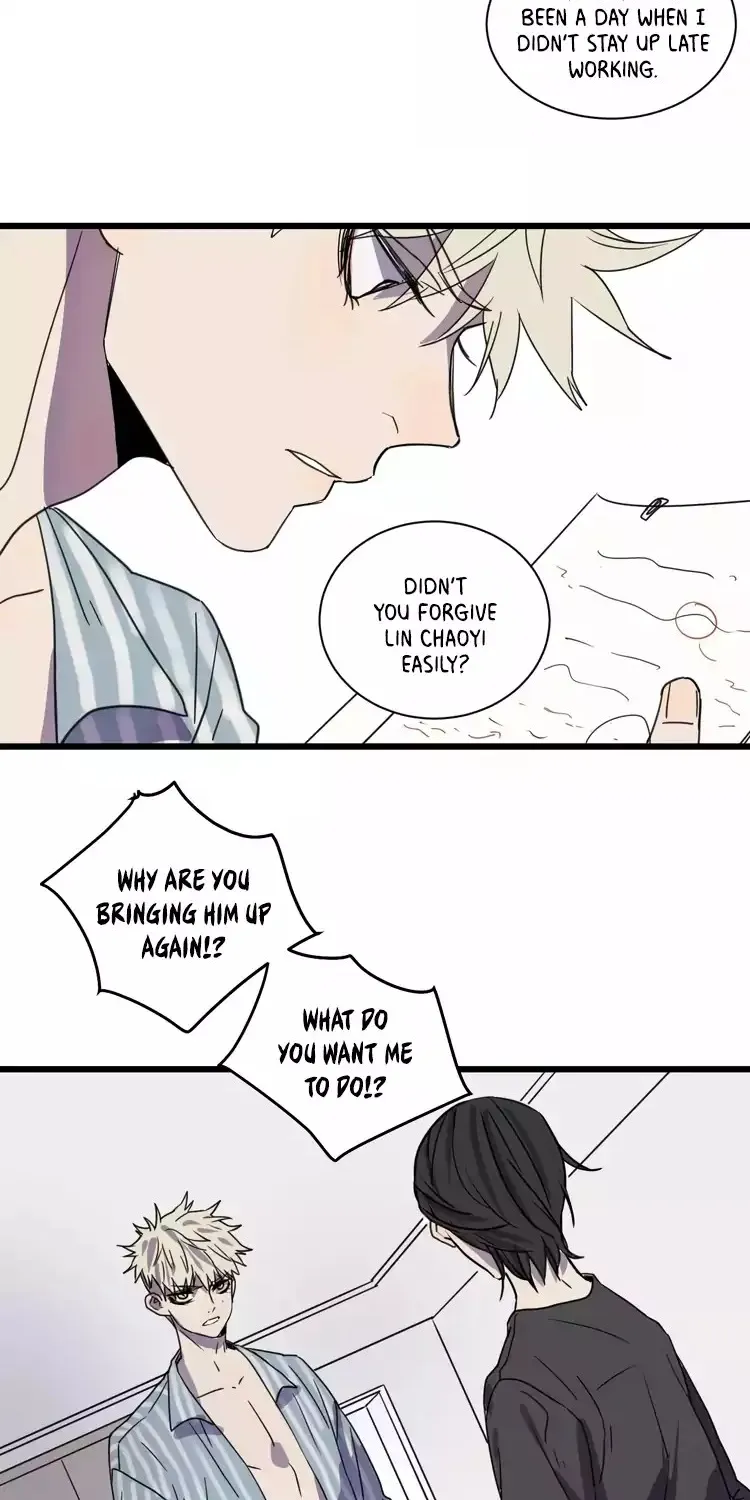 The Unfeeling Me Chapter 13 page 28 - MangaKakalot