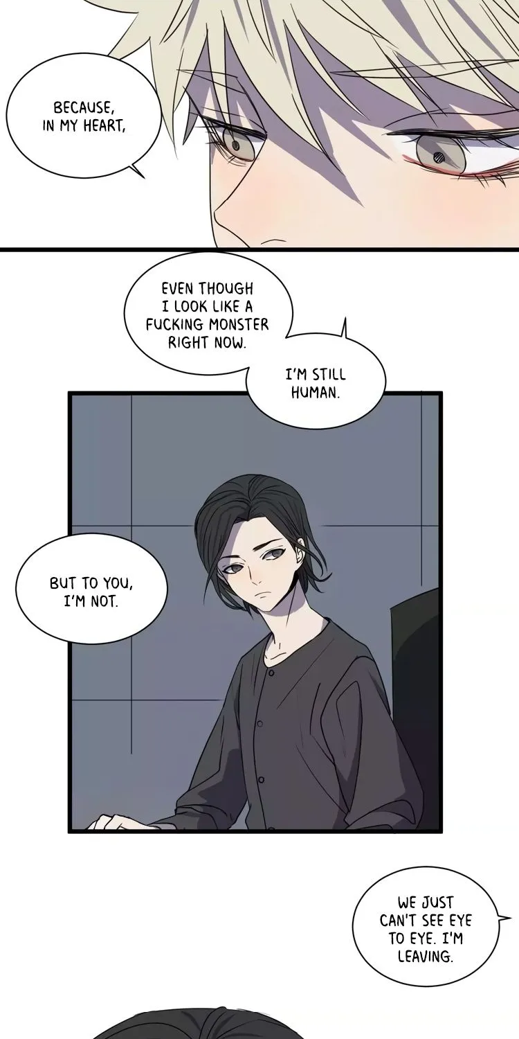 The Unfeeling Me Chapter 14 page 18 - MangaKakalot