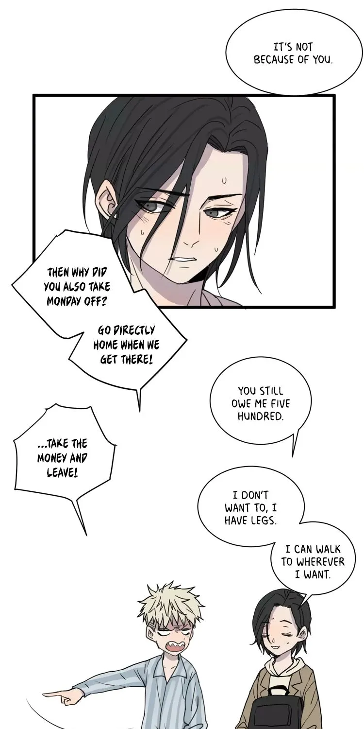 The Unfeeling Me Chapter 15 page 13 - MangaKakalot