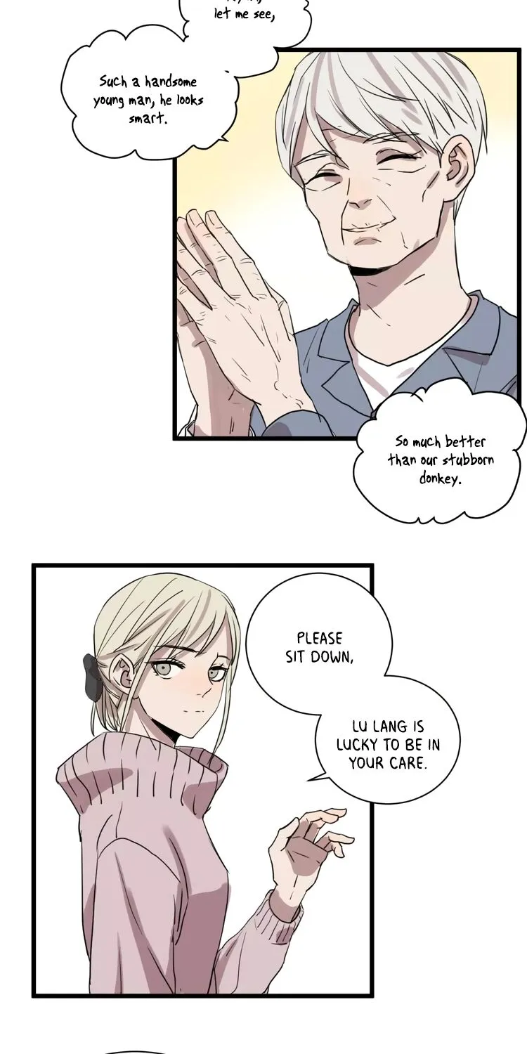 The Unfeeling Me Chapter 15 page 23 - MangaKakalot