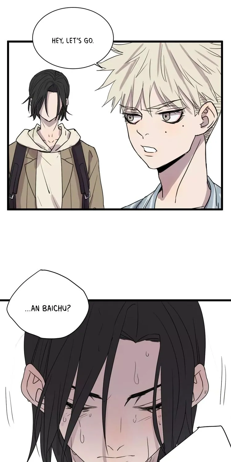 The Unfeeling Me Chapter 15 page 34 - MangaKakalot