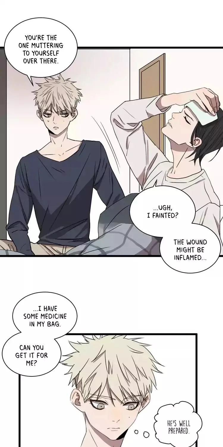 The Unfeeling Me Chapter 16 page 24 - MangaKakalot