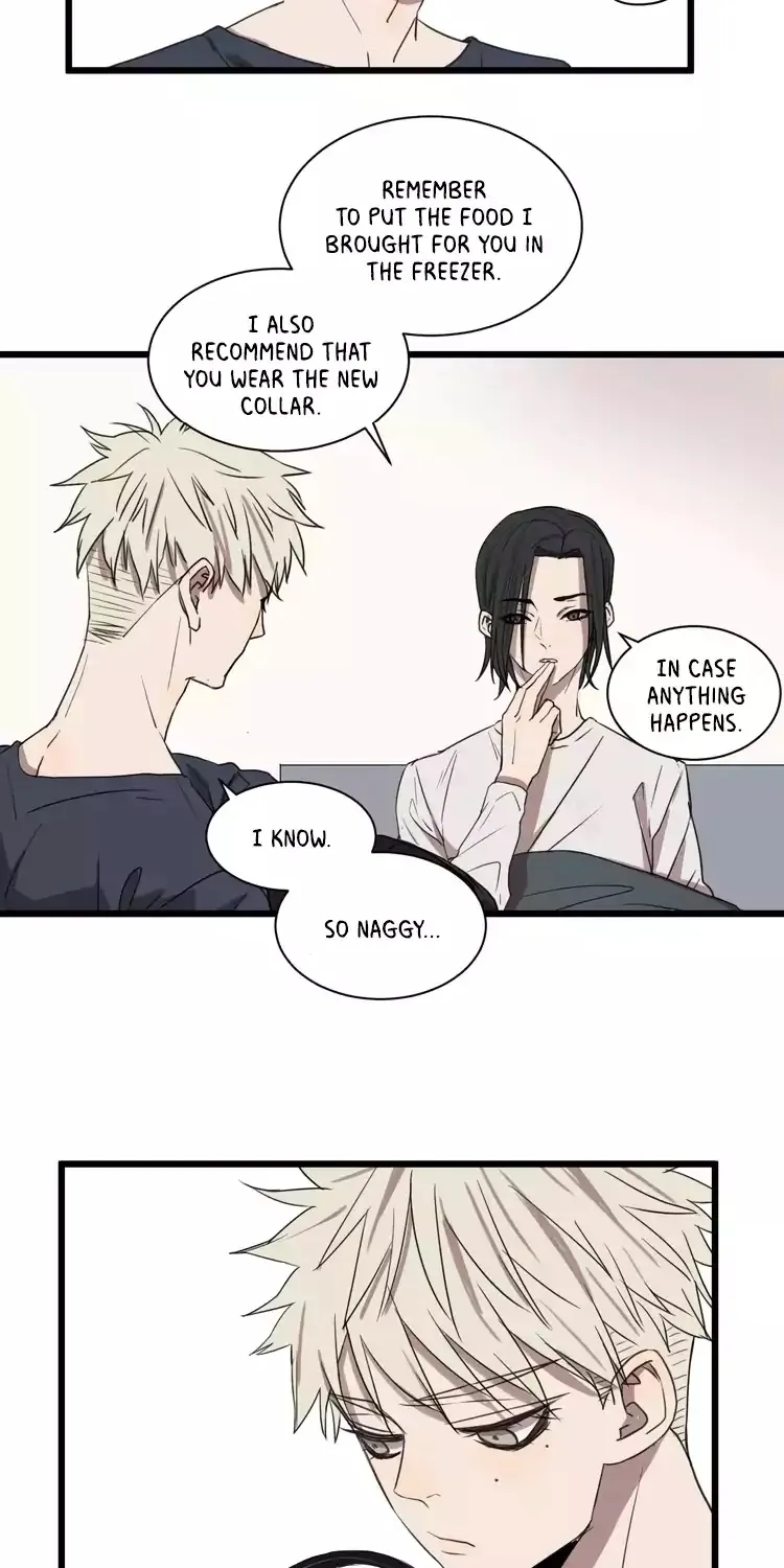 The Unfeeling Me Chapter 16 page 25 - MangaKakalot