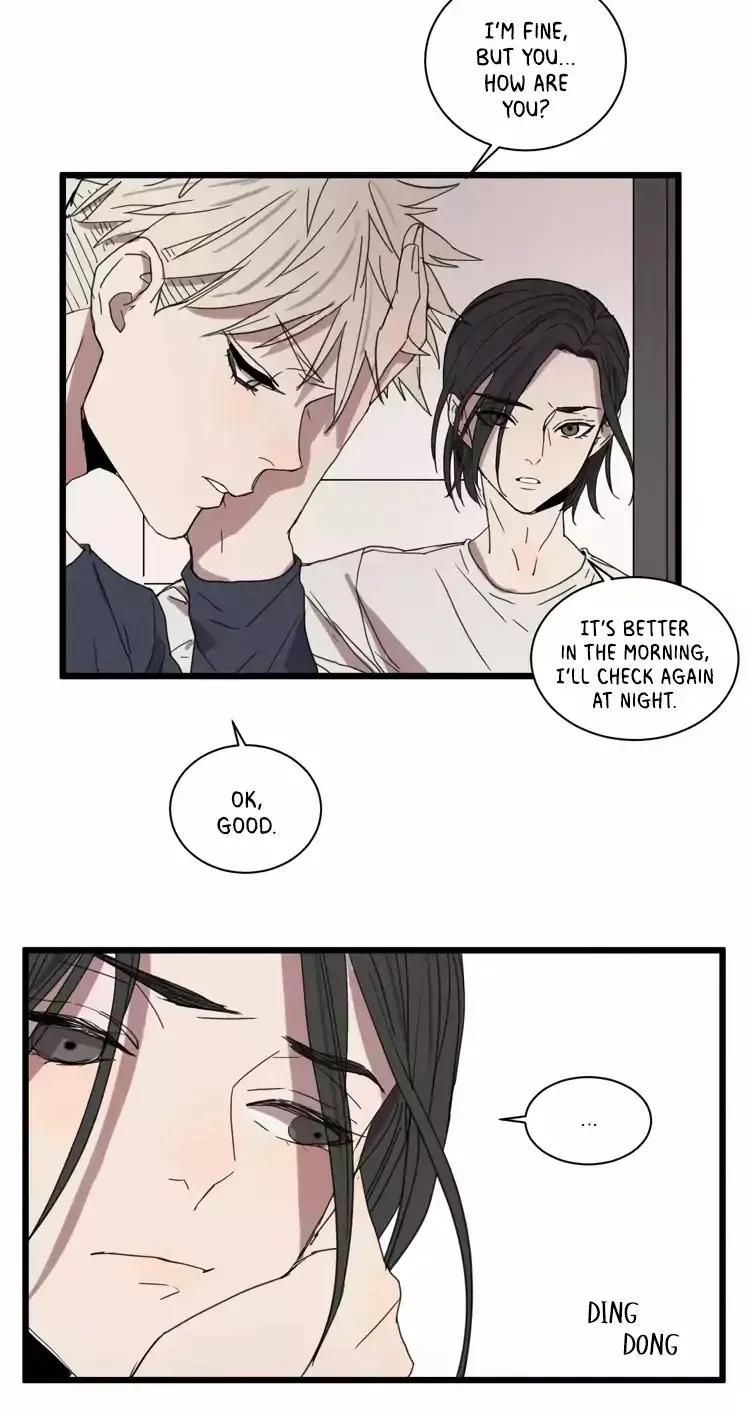 The Unfeeling Me Chapter 17 page 29 - MangaKakalot