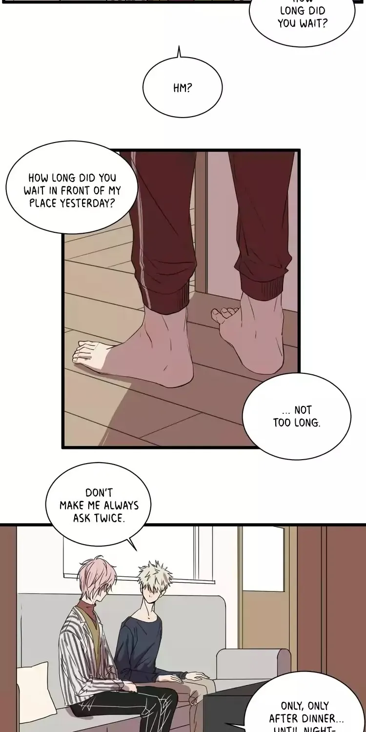 The Unfeeling Me Chapter 18 page 11 - MangaKakalot