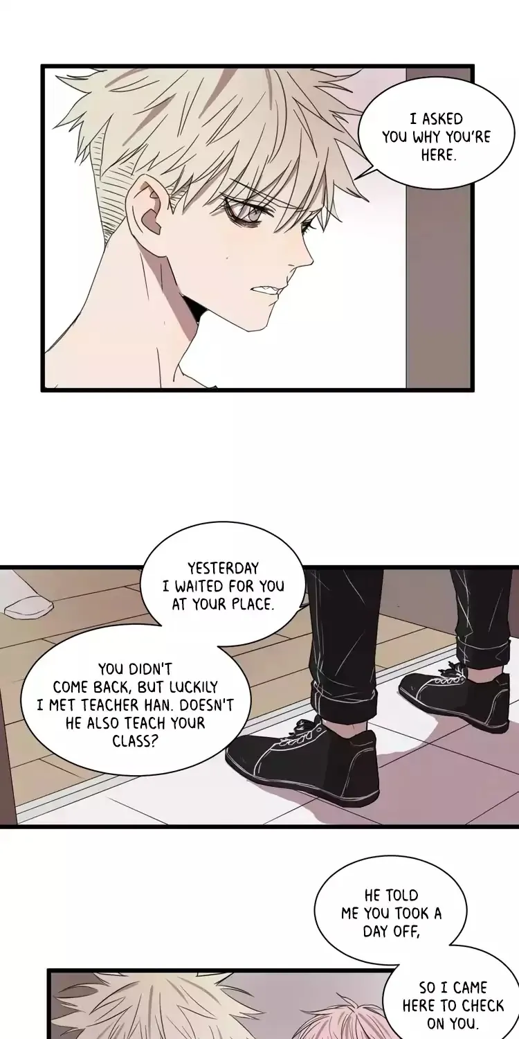 The Unfeeling Me Chapter 18 page 4 - MangaKakalot