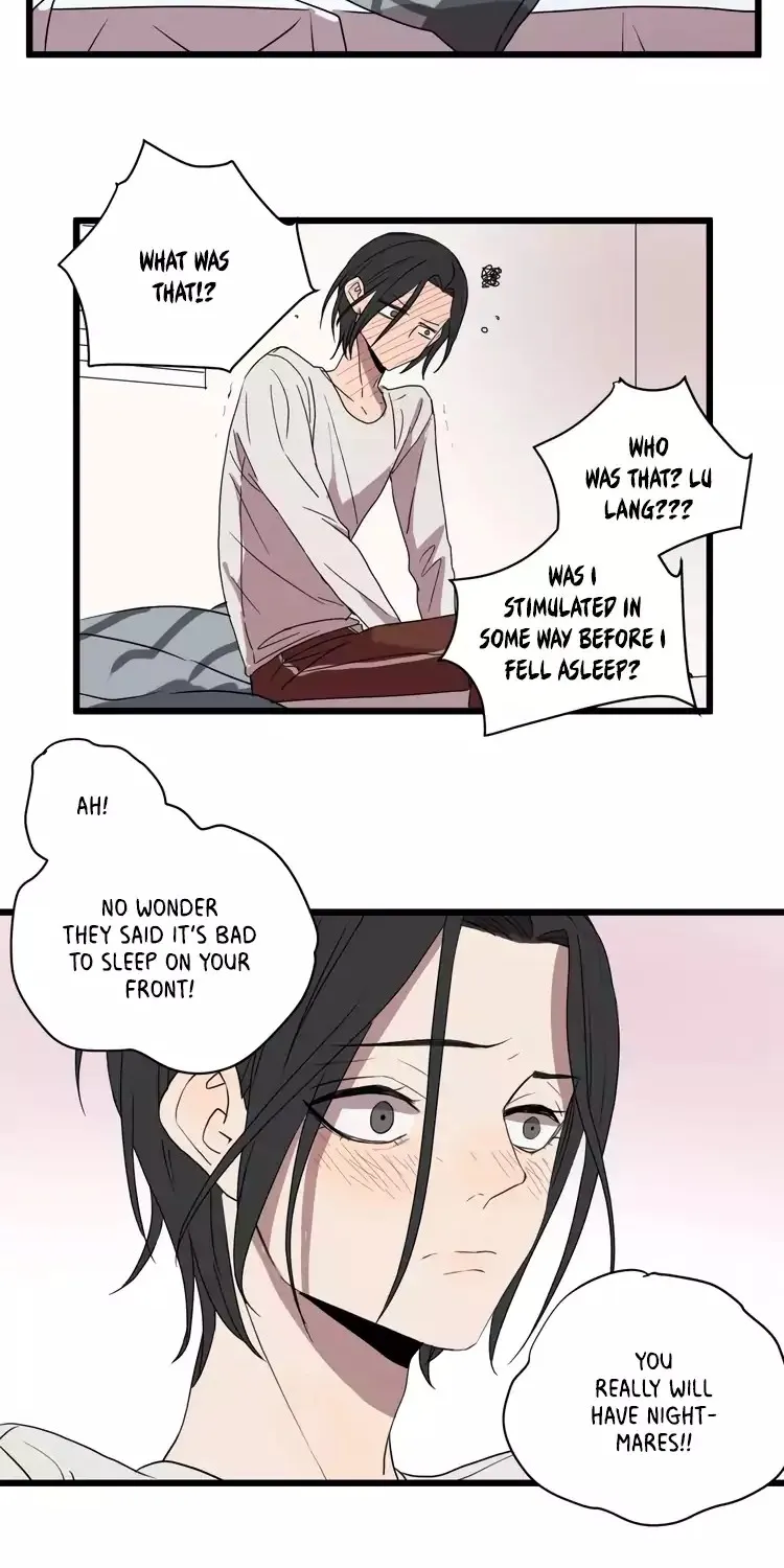 The Unfeeling Me Chapter 19 page 23 - MangaKakalot