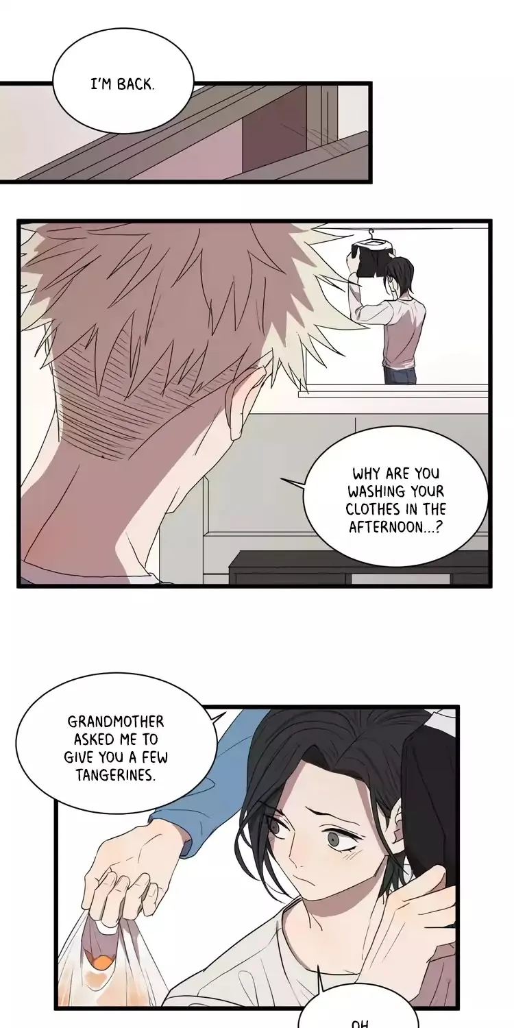 The Unfeeling Me Chapter 19 page 25 - MangaKakalot