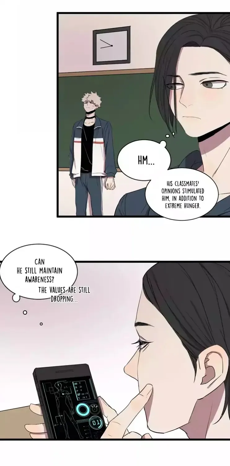 The Unfeeling Me Chapter 2 page 43 - MangaKakalot