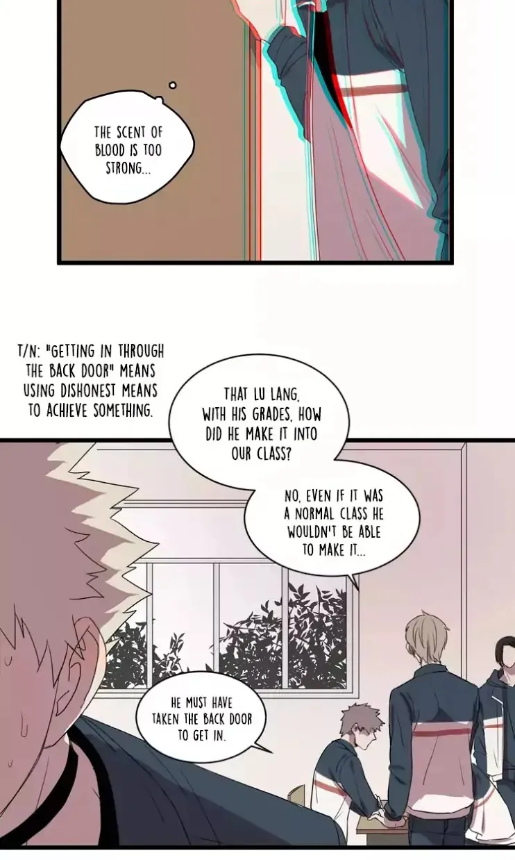 The Unfeeling Me Chapter 2 page 45 - MangaKakalot