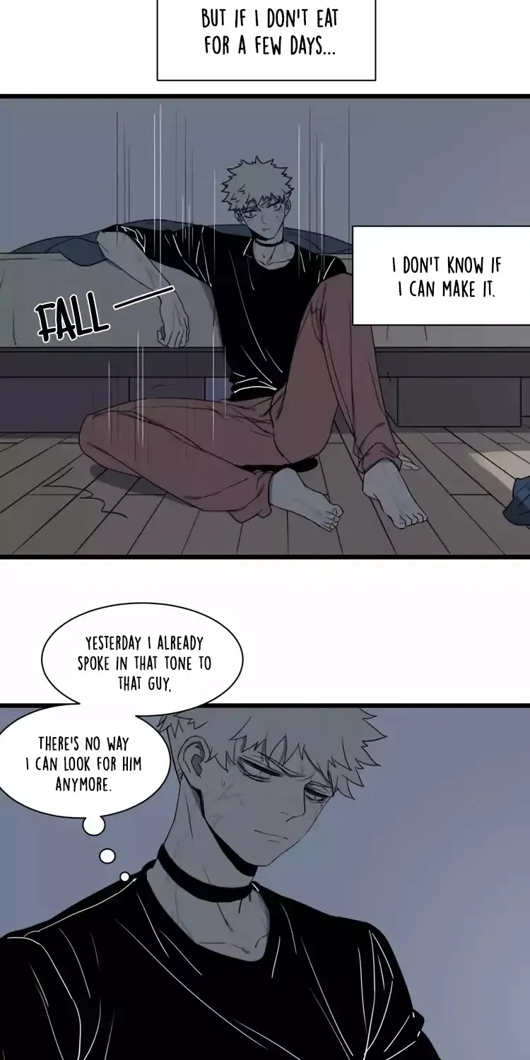 The Unfeeling Me Chapter 2 page 8 - MangaKakalot