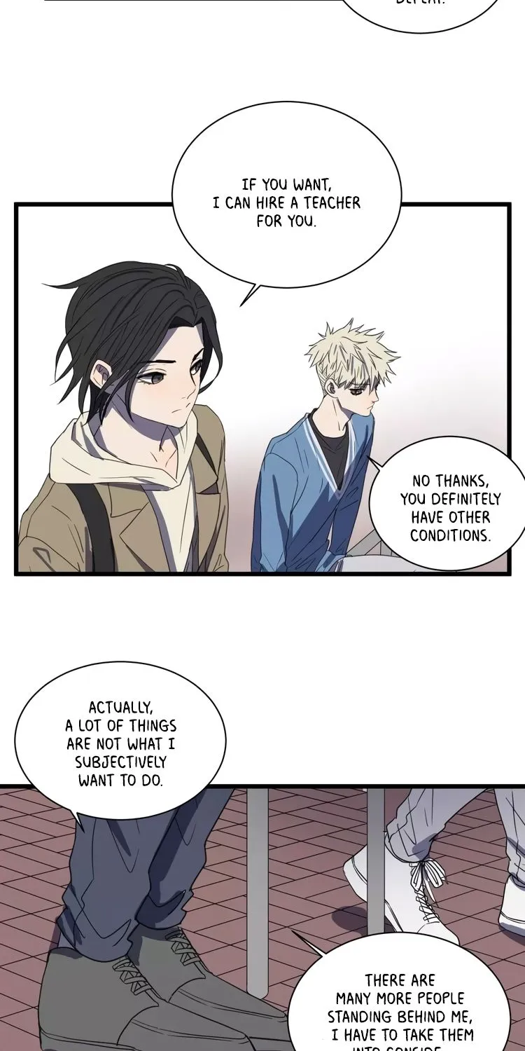 The Unfeeling Me Chapter 21 page 26 - MangaKakalot