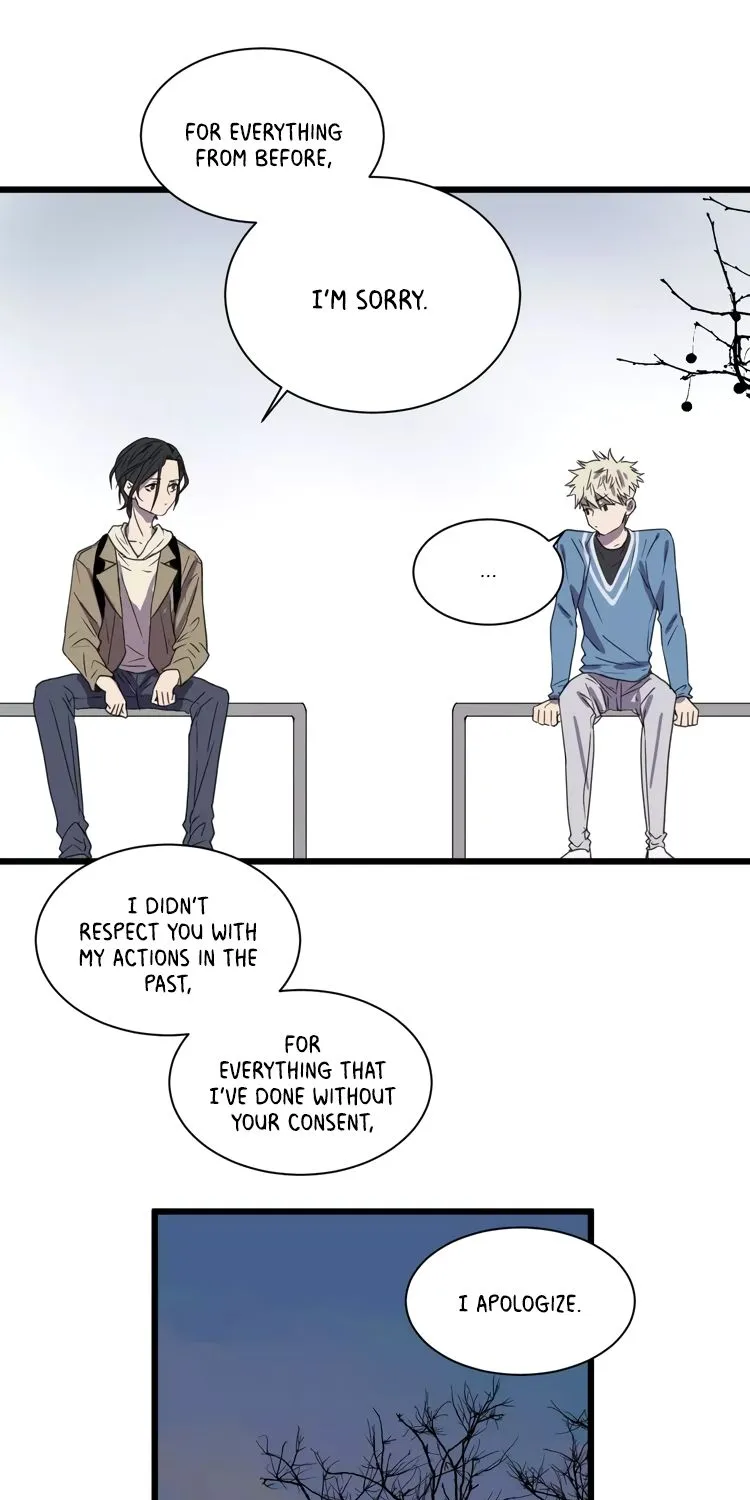 The Unfeeling Me Chapter 21 page 31 - MangaKakalot