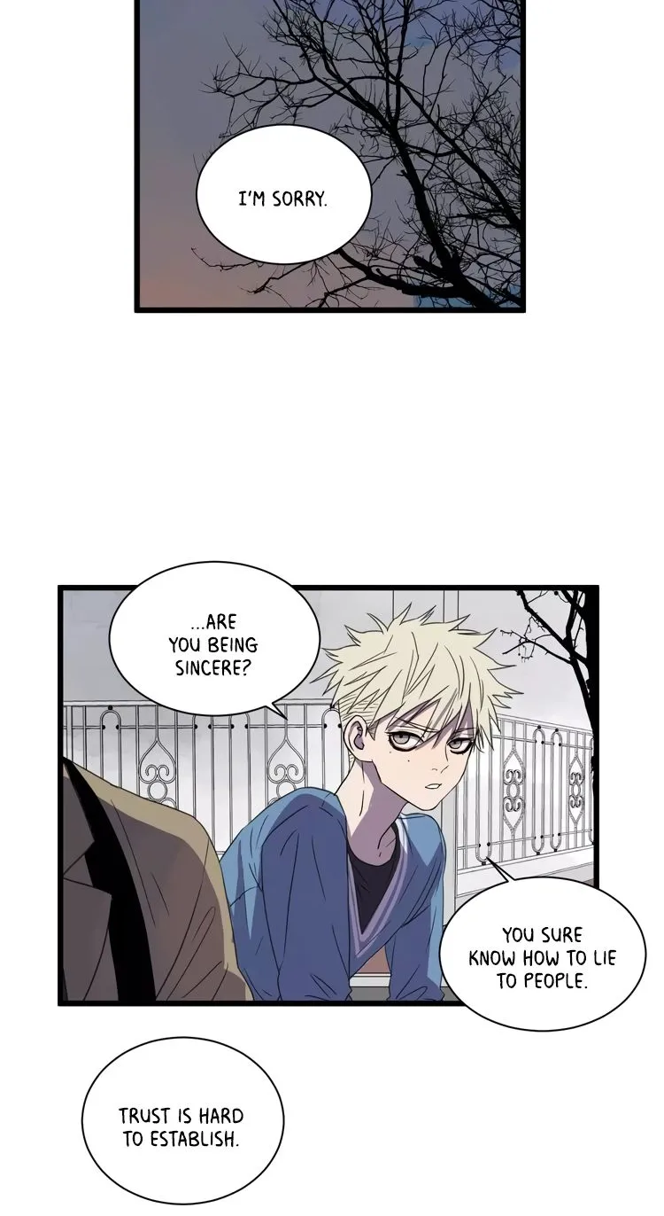 The Unfeeling Me Chapter 21 page 32 - MangaKakalot