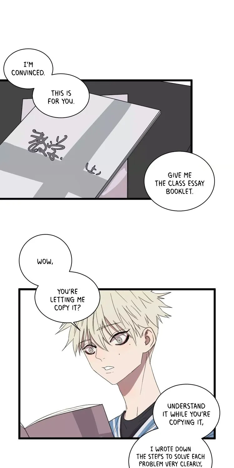 The Unfeeling Me Chapter 22 page 25 - MangaKakalot