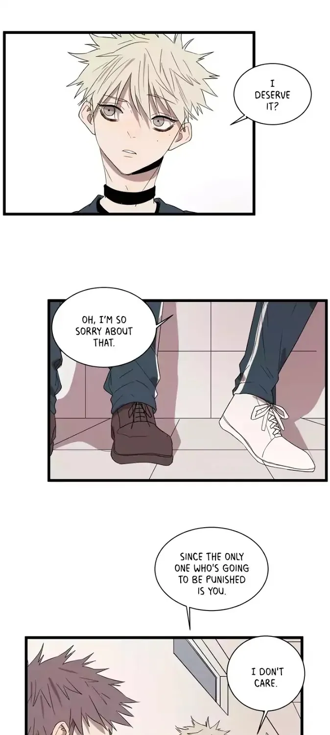 The Unfeeling Me Chapter 23 page 17 - MangaKakalot