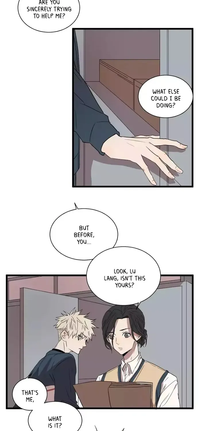 The Unfeeling Me Chapter 23 page 30 - MangaKakalot