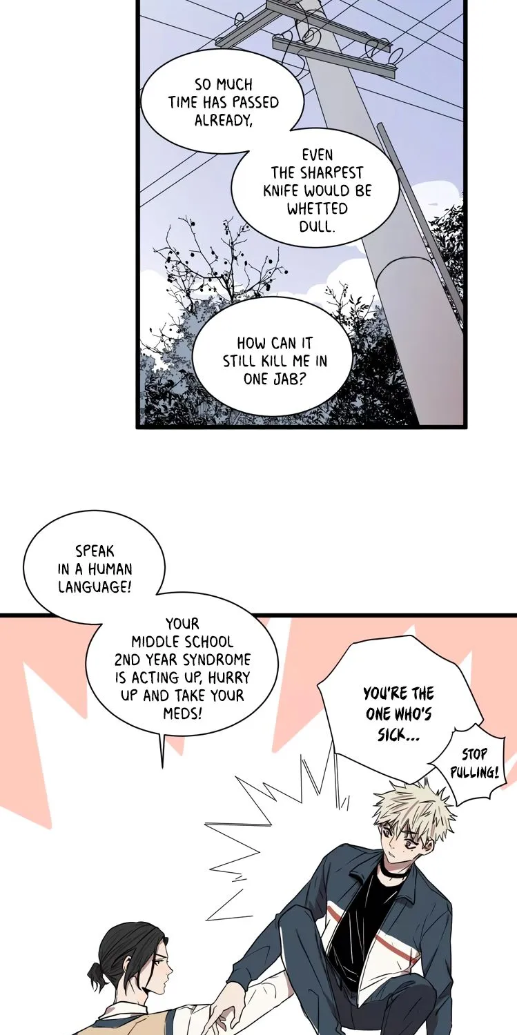 The Unfeeling Me Chapter 24 page 15 - MangaKakalot