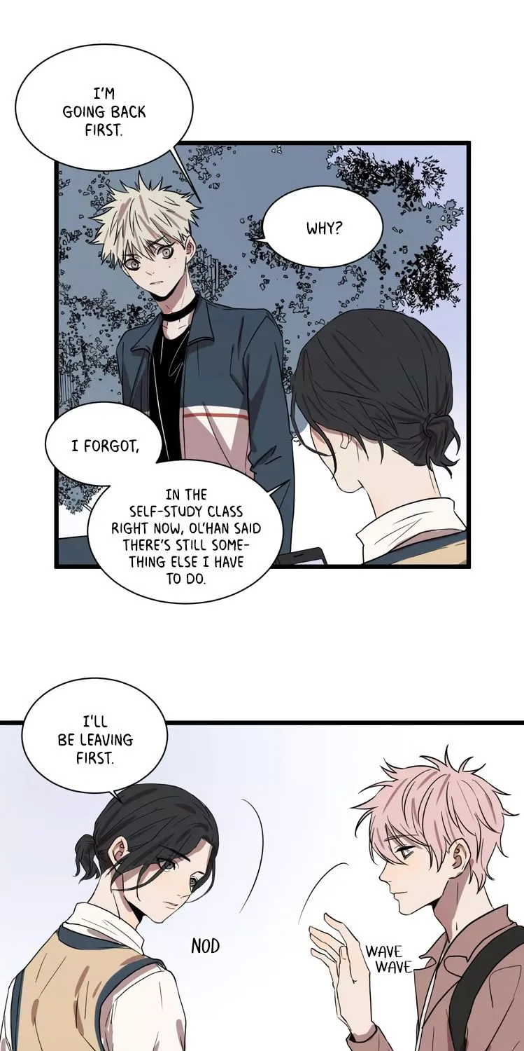 The Unfeeling Me Chapter 24 page 25 - MangaKakalot