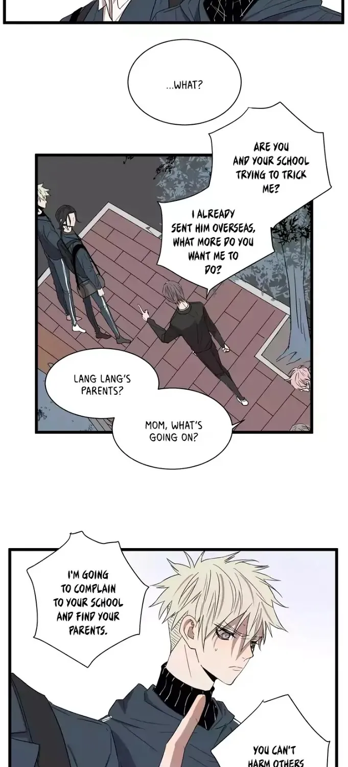 The Unfeeling Me Chapter 25 page 27 - MangaKakalot